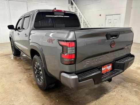 Used 2024 Nissan Frontier PRO-4X w/ Off-Road Protection Package AWD/4WD image 6
