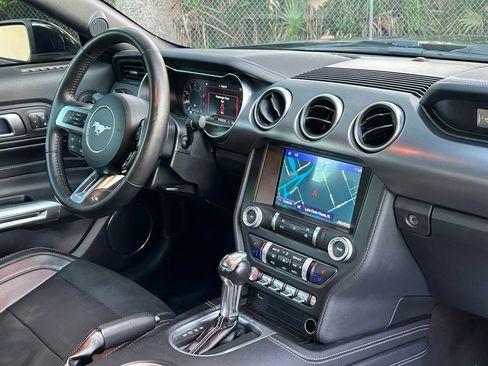 Certified 2019 Ford Mustang Premium w/ Equipment Group 201A RWD image 24
