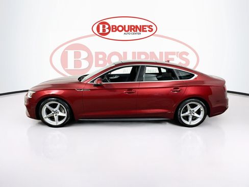 Used 2019 Audi A5 2.0T Premium Plus w/ Premium Plus AWD/4WD image 8