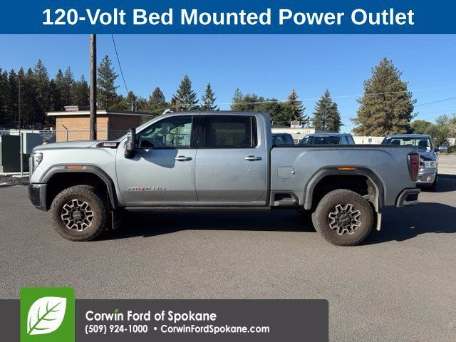 Used 2024 GMC Sierra 2500 AT4X AWD/4WD image 8