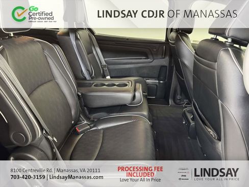 Used 2023 Honda Odyssey Elite image 14