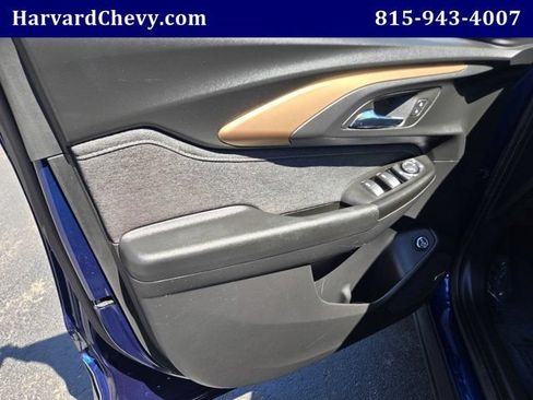 Used 2023 Chevrolet TrailBlazer ACTIV w/ Sun and Liftgate Package AWD/4WD image 35