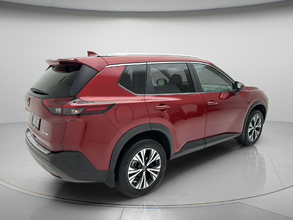 Used 2023 Nissan Rogue SV w/ SV Premium B Package AWD/4WD image 5