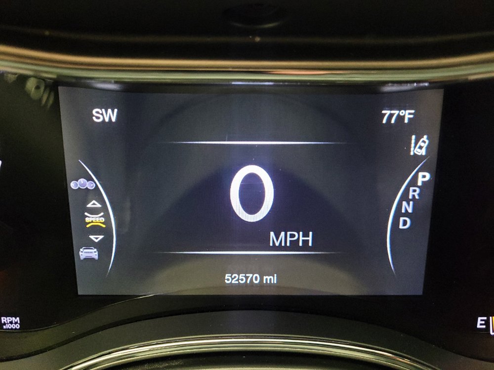 Used 2020 Jeep Grand Cherokee Limited w/ Luxury Group II AWD/4WD image 23