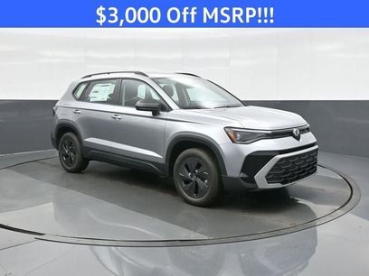 New 2026 Volkswagen Taos S