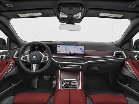 New 2027 BMW X6 M60i AWD/4WD image 5