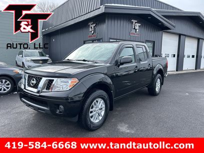 Used 2019 Nissan Frontier SV
