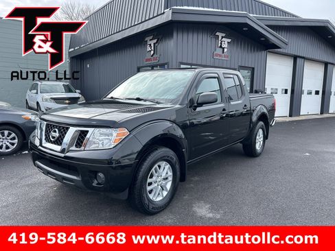 Used 2019 Nissan Frontier SV image 1