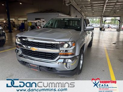 Used 2018 Chevrolet Silverado 1500 LT w/ All Star Edition