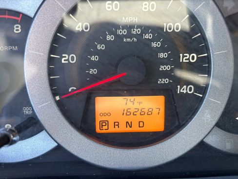 Used 2010 Toyota RAV4 2WD image 2