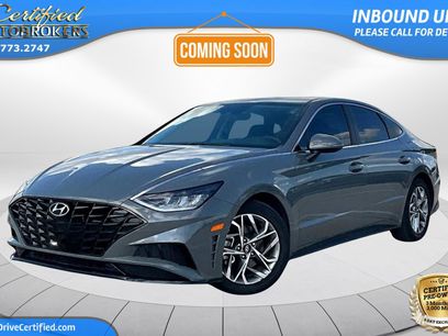 Used 2021 Hyundai Sonata SEL w/ Cargo Package