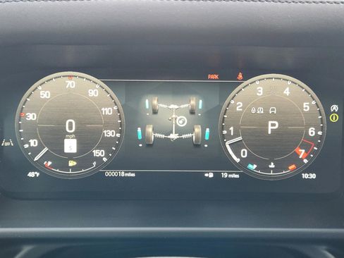 New 2026 Land Rover Defender 130 S image 15