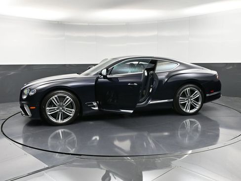 Certified 2020 Bentley Continental GT AWD/4WD image 35
