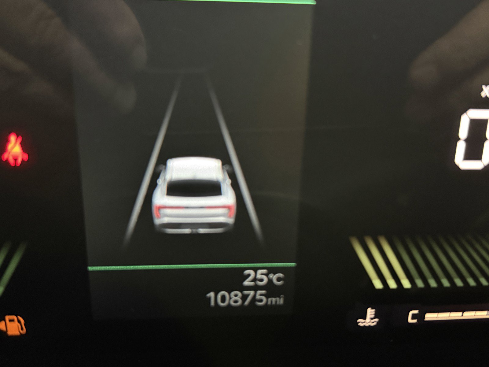 Used 2025 Kia K4 FWD image 9