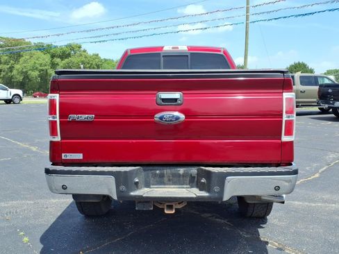 Used 2014 Ford F150 XLT w/ Equipment Group 302A Luxury AWD/4WD image 15