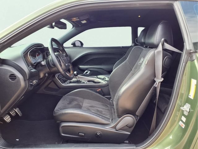 Used 2021 Dodge Challenger R/T Scat Pack w/ Plus Package RWD image 18