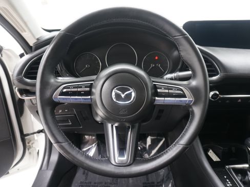 Used 2021 MAZDA MAZDA3 s FWD image 16