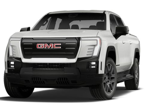 Used 2026 GMC Sierra EV Elevation w/ LPO, Elevation Dark Package AWD/4WD image 30