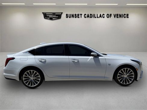 New 2026 Cadillac CT5 Premium Luxury RWD image 2