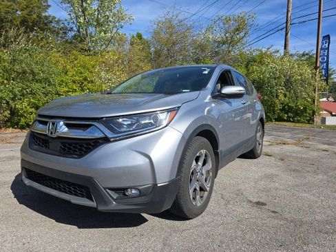Used 2019 Honda CR-V EX-L image 10