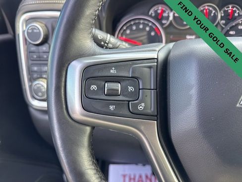 Certified 2020 Chevrolet Silverado 1500 LT Trail Boss image 19