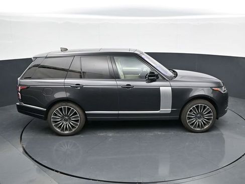 Used 2022 Land Rover Range Rover Westminster Edition AWD/4WD image 34