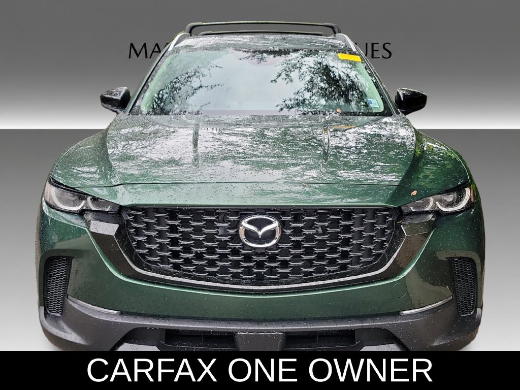 Used 2026 MAZDA CX-50 AWD 2.5 S w/ Cargo Package image 6