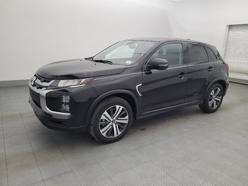 Used 2024 Mitsubishi Outlander Sport SE image 2