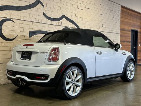 Used 2013 MINI Cooper Roadster S FWD image 6