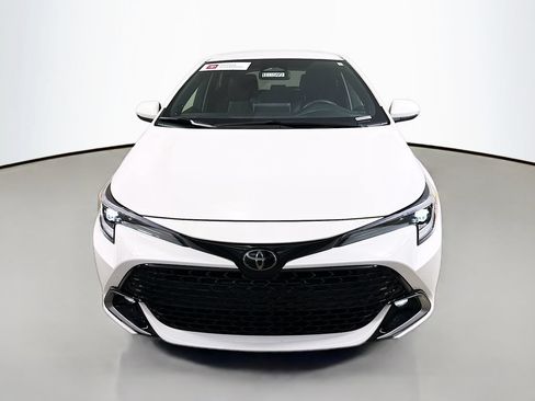 Certified 2024 Toyota Corolla XSE FWD image 2