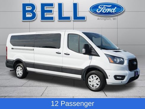 Used 2024 Ford Transit 350 XLT image 1
