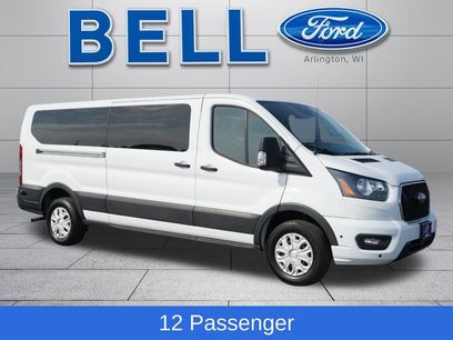Used 2024 Ford Transit 350 XLT