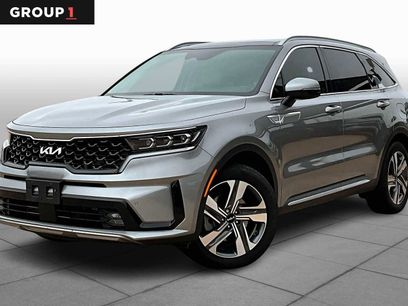Used 2022 Kia Sorento SX w/ Panoramic Sunroof Package