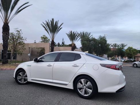 Used 2014 Kia Optima EX FWD image 7