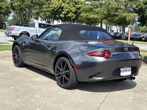 New 2026 MAZDA MX-5 Miata Grand Touring RWD image 8