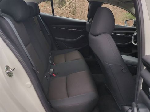 Certified 2025 MAZDA MAZDA3 s w/ Black Accent Package image 26