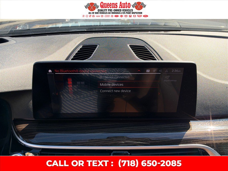 Used 2020 BMW 540i xDrive w/ Premium Package AWD/4WD image 49