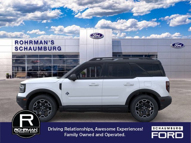 New 2026 Ford Bronco Sport Outer Banks w/ Outer Banks Tech Package+ AWD/4WD image 3