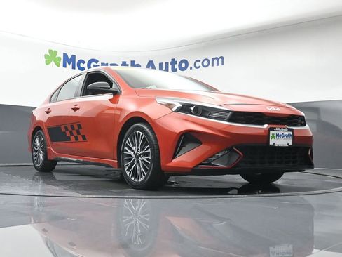 Used 2023 Kia Forte GT-Line image 23