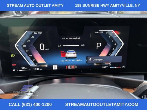 Used 2024 BMW 330i xDrive Sedan w/ Premium Package AWD/4WD image 30