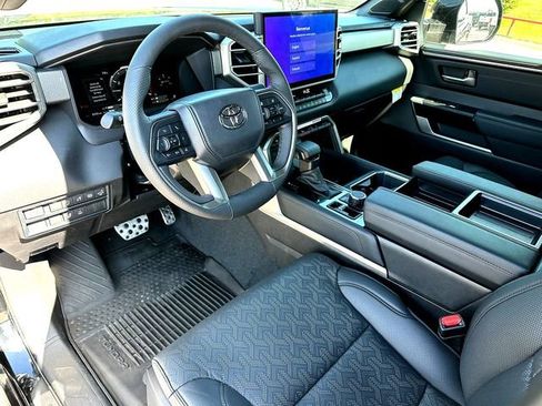 New 2025 Toyota Tundra Limited AWD/4WD image 11