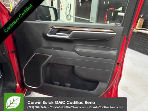 Certified 2026 Chevrolet Silverado 1500 LT AWD/4WD image 35