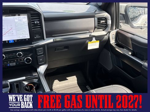 New 2026 Ford F150 Platinum AWD/4WD image 14