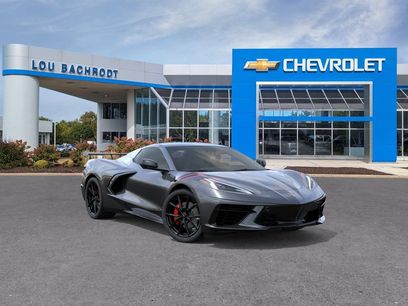 New 2027 Chevrolet Corvette Stingray Convertible w/ Battery Protection Package