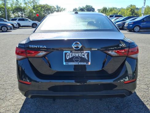 Certified 2023 Nissan Sentra SV w/ SV Premium Package FWD image 5
