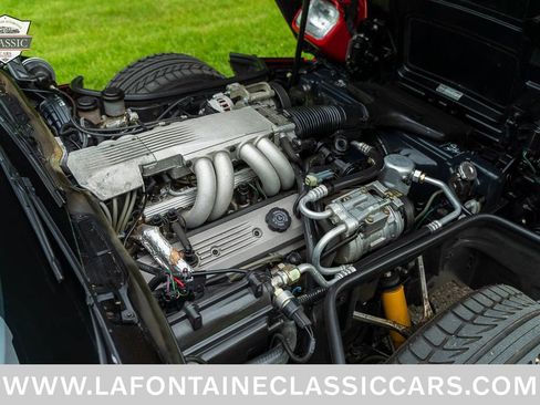 Used 1988 Chevrolet Corvette Convertible RWD image 59