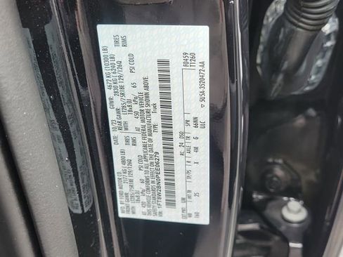 Used 2023 Ford F250 XLT w/ Black Appearance Package AWD/4WD image 32