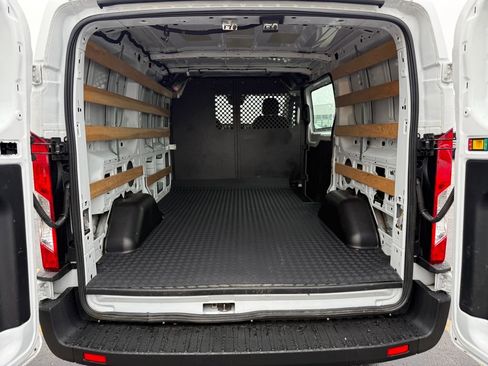 Certified 2023 Ford Transit 250 Base w/ Exterior Upgrade Package image 11