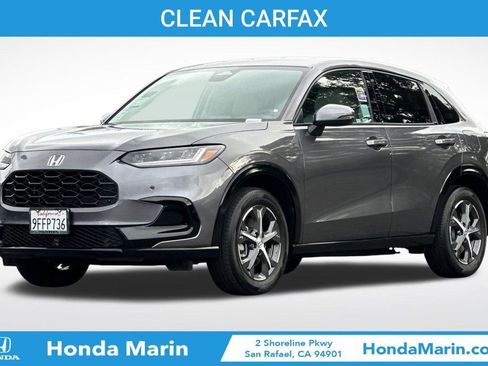 Used 2023 Honda HR-V EX-L image 9