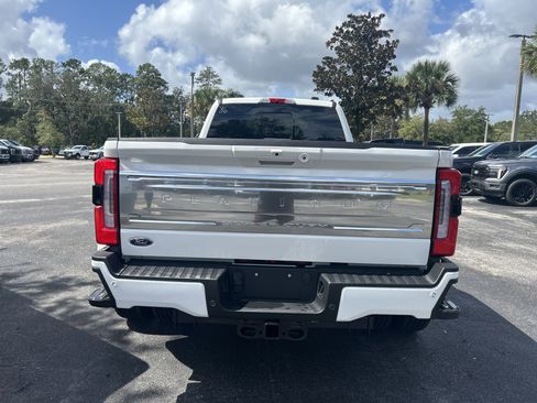 New 2026 Ford F350 Platinum w/ Platinum Plus Package image 6